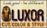 LUXOR - Cut, Color & Style LUXOR - Cut, Color & Style