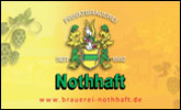 Brauerei Nothhaft Brauerei Nothhaft